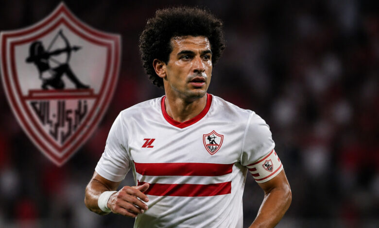 اخبار الزمالك اليوم