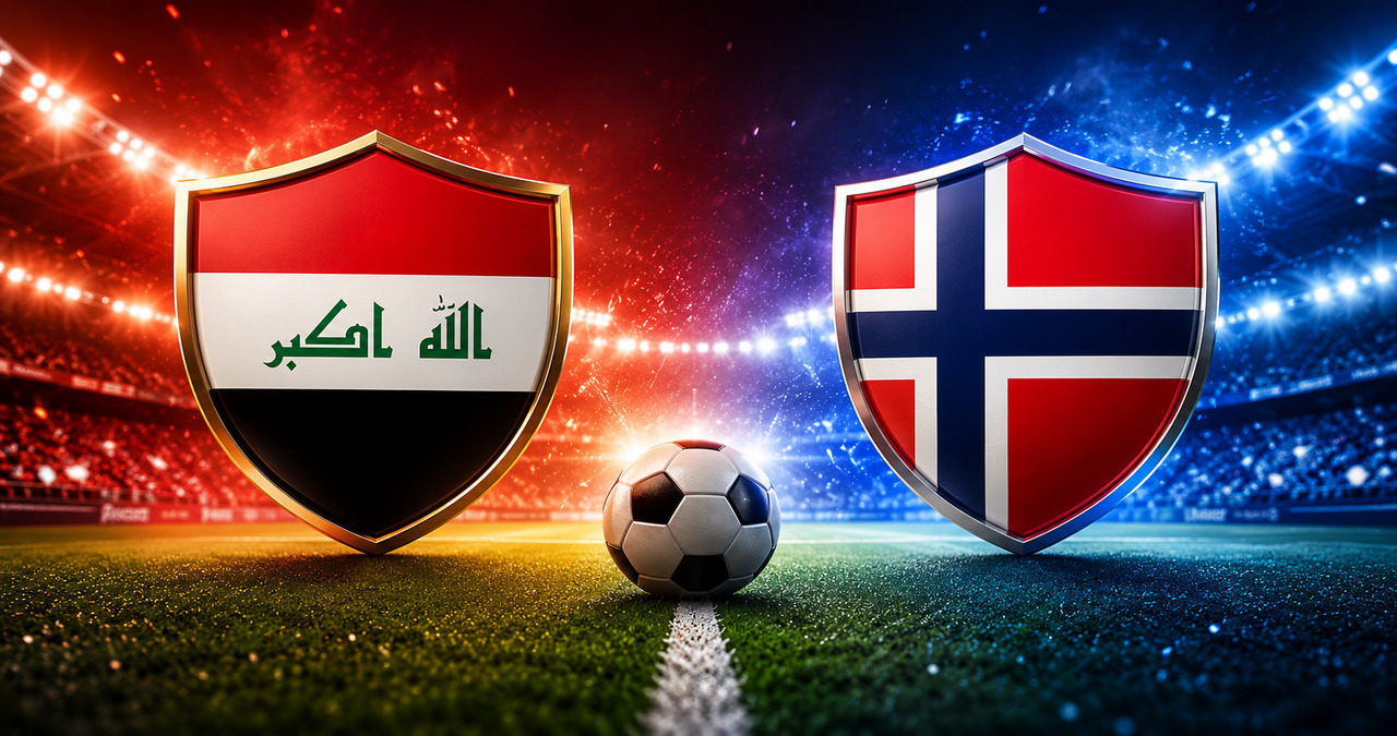ترتيب مجموعة العراق والنرويج في كأس العالم 2026.. صراع مبكر على بطاقة التأهل